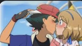 Ash X Serena Oh Oh Jane Jana Love Song