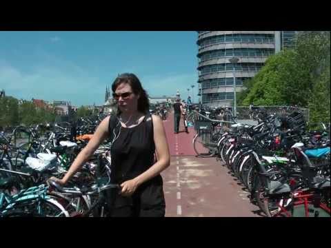 Amsterdam In Your Pocket - Bicycle Park (Fietsflat)