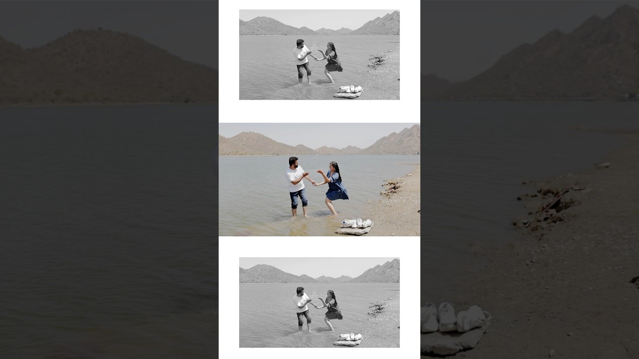 PreWedding Shoot in Udaipur || Ishq Bulawa 