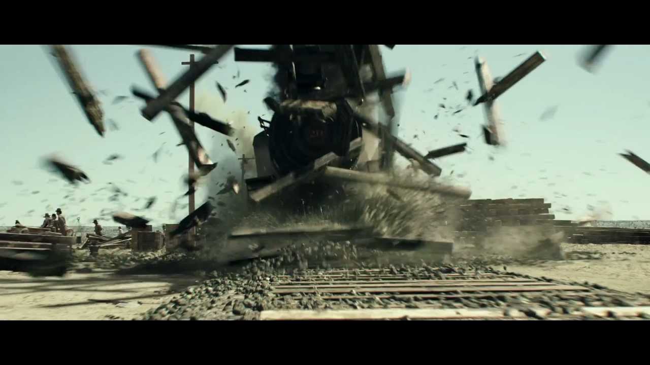 LONE RANGER - Offizieller deutscher Trailer - Disney