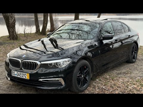 BMW 520d xDrive, 2020, 184000 km.