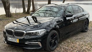 BMW 520d xDrive, 2020, 184000 km.