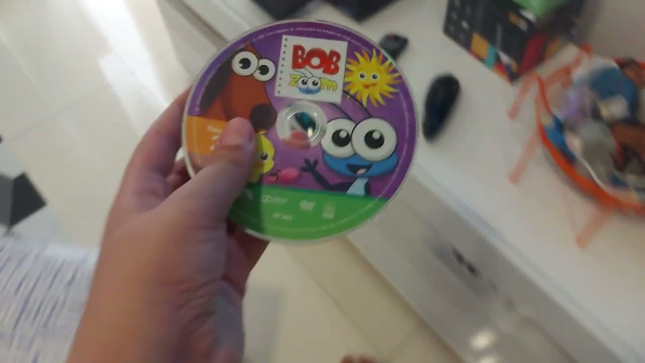 OPENING DVD BOB ZOOM VOLUME 1 2