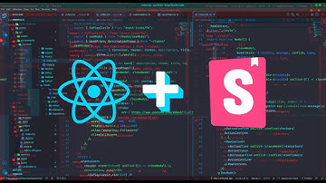 React + Storybook #react  #typescript  #storybook #styledcomponents