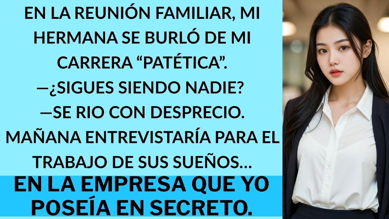 Me llamaban el fracaso de la familia… hasta que vieron mi nombre grabado en el edificio.