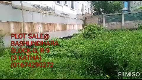 plot sale@Bashundhara Block-G(Code:LB-GR09P1/Y)
