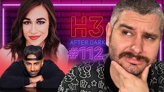 Colleen Ballinger Finally Responded \& Fousey Got Banned - After Dark #112