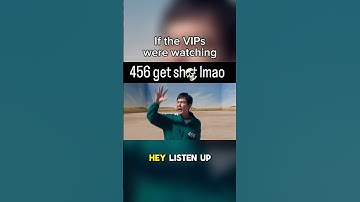 Squid Game if the VIPs were watching #funny #comedy #skits #squidgame