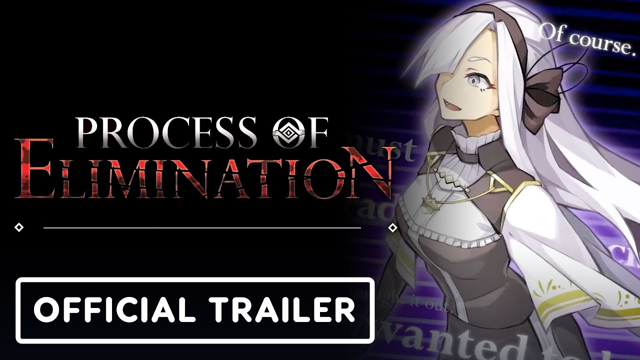 Process of Elimination – Official Meet the Detectives Trailer