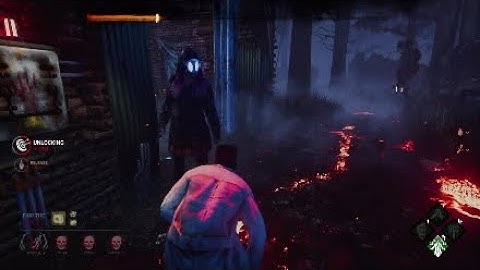 DEAD BY DAYLIGHT (DBD) FUNNY SWF MONTAGE!