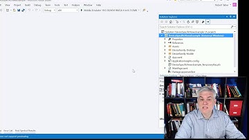 Windows 10 development for absolute beginners Adaptive Layout with Device Specific Views