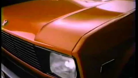 1987 Yugo GV Commercial