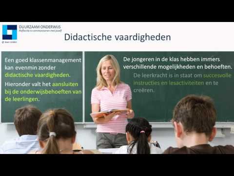 Video: Wat is klassenmanagement in de kleuterklas?