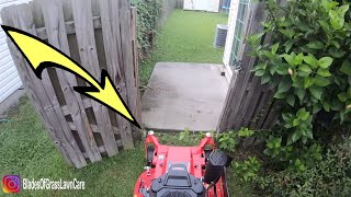 FIRST TIME | GRAVELY 32' PROSTANCE