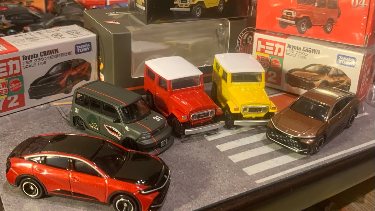 トミカプレミアム　12台セット　発売記念仕様メイン 楽天市場】【トミカ】【セット】タカラトミー トミカプレミアム Honda