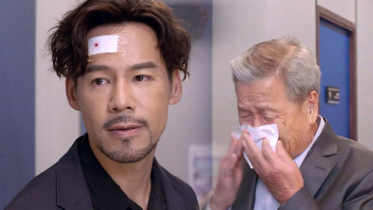 木棘証人精華 | 呢兩父子好戲過視帝!!