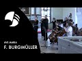 Burgmller ave maria op 100 no 19 oulunsalo ensemble