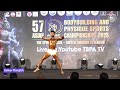 57th ABBF Championships 2025