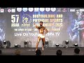 57th ABBF Championships 2025
