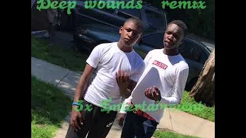 Deep Wounds “remix”