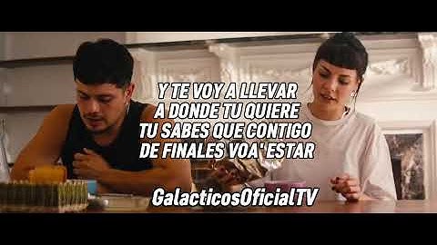 Lucky Brown Feat. Nickoog Clk - Niña Bonita (Letra Lyric)