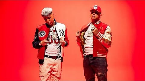 Lucky Brown Feat. Nickoog Clk - Niña Bonita (Letra Lyric)