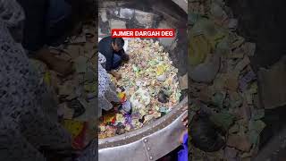 Ajmer Dargah Deg 