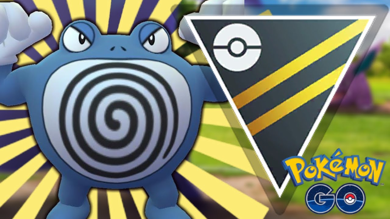 Best Ultra Team Pokemon Go
