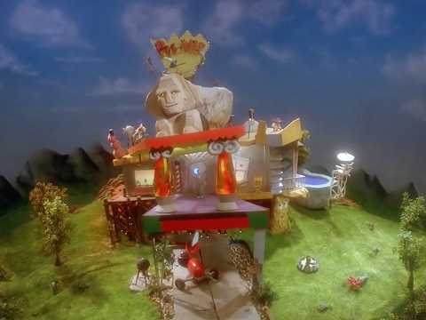 Pee-wee's Playhouse Season 2 Opening