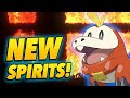 Smash Ultimate Getting Pokémon Scarlet &amp; Violet Spirits