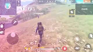 Allan Walker-ON MY WAY Versi Free Fire, BOOYAH!