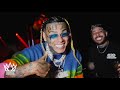 6IX9INE - WICKED ft. Takeoff, Quavo, 21 Savage (RapKing Music Video)