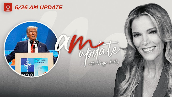 Trump Secures Major NATO Win, Admin Pushes Back Against Intel Leaks to Media: AM Update 6/26