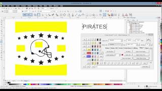 Easy Stone™ Rhinestone Macro for CorelDRAW - Easy Templates™