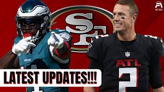 Something HUGE Is Brewing... | Daily San Francisco 49ers News & Rumors