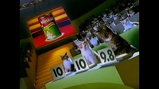 Whiskas Werbung 1996