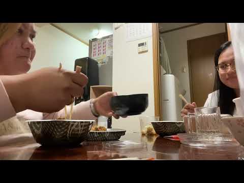 mukbang kasama ang pigrolac