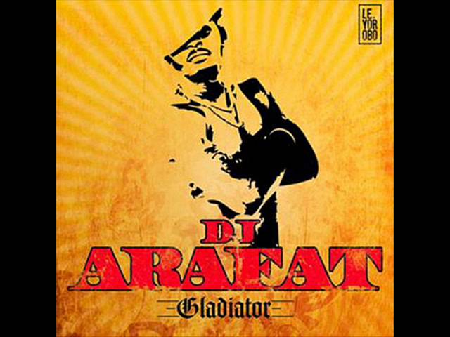 Assista a Arafat Dj Gladiator no YouTube Assista a Arafat Dj Gladiator no YouTube