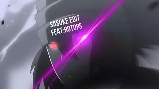Sasuke Dit Featrotors