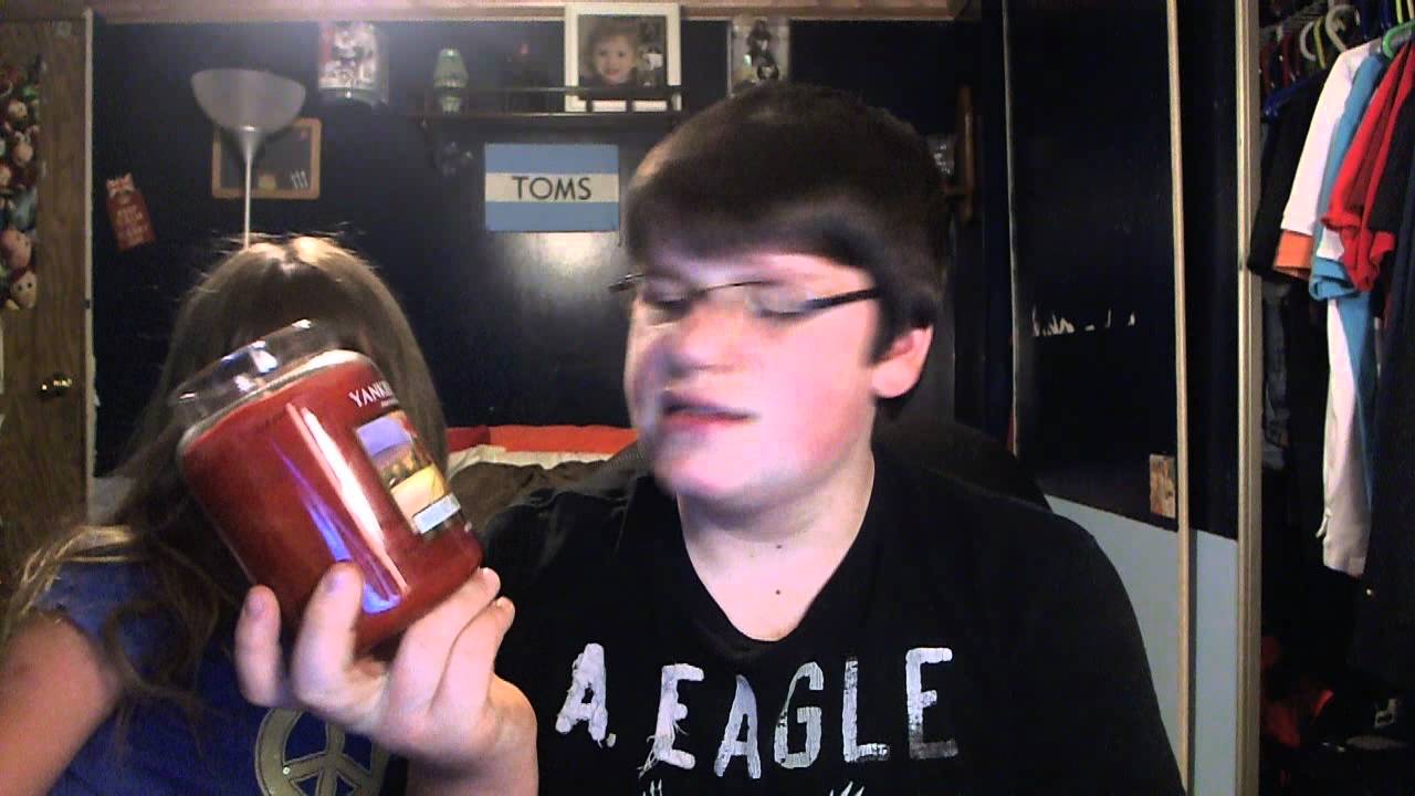 Yankee Candle Semi-Annual Sale Haul!