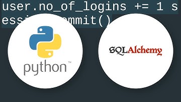 How to update SQLAlchemy row entry?