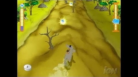 Go, Diego, Go! Safari Rescue Nintendo Wii Clip - Gameplay