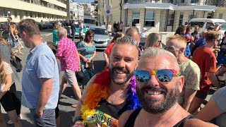 Brighton & Hove Pride Parade 2022