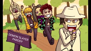 Indian Demon Slayer Parody Anime Parody Part 1