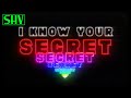 Vhs logo  i know your secret