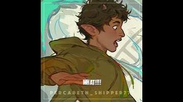 *amazing title for this* #dontflop #fypシ゚vira #pjo #capcut #edit #percyjackson #annabeth #willsolace