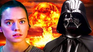 Disney Star Wars FINALLY Gives In At Galaxy's Edge, First Look At Amazon's Tomb Raider