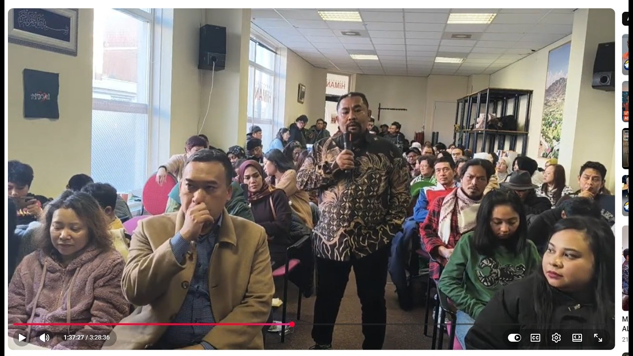 LIVE : SARESEHAN 8 FEBRUARI 2026