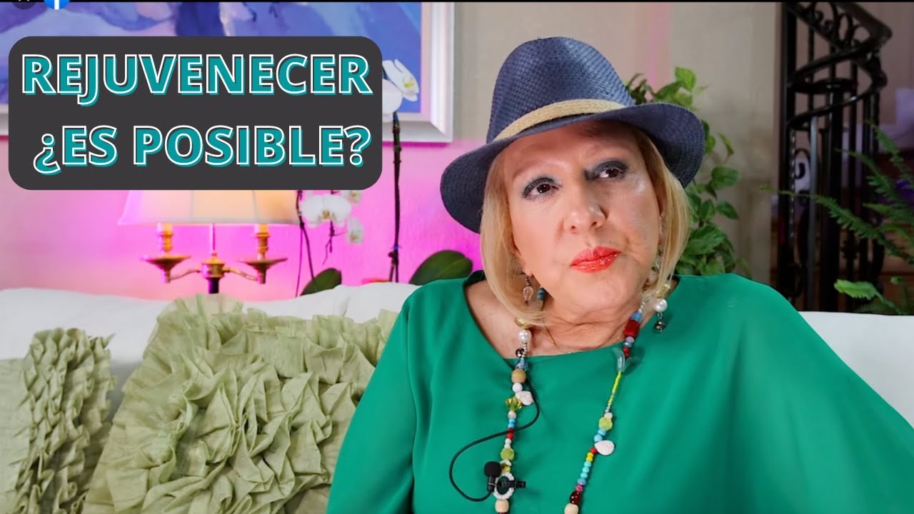 Menopausia, Depresión, Rejuvenecer