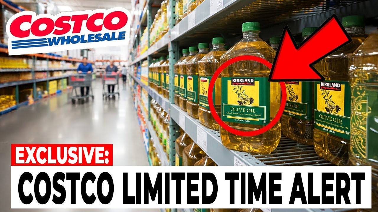 11 Foods You MUST Buy at Costco Before January 31, 2026!